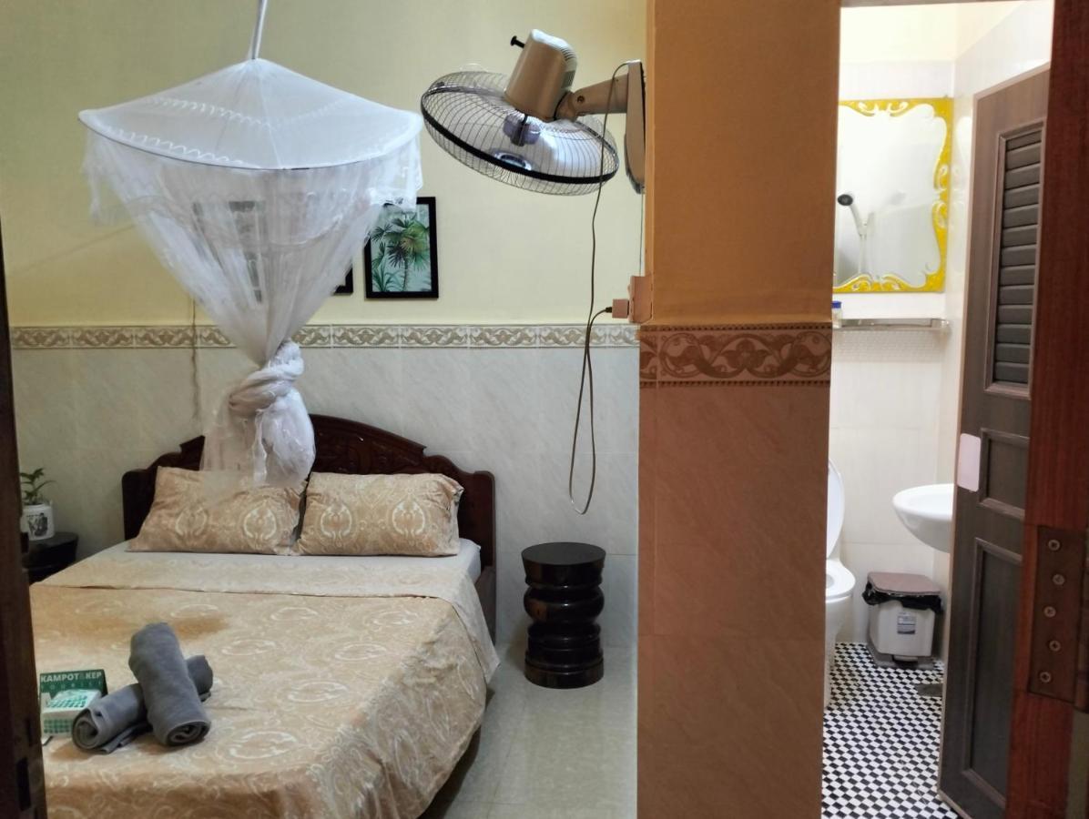 Stay In Kampot Buitenkant foto