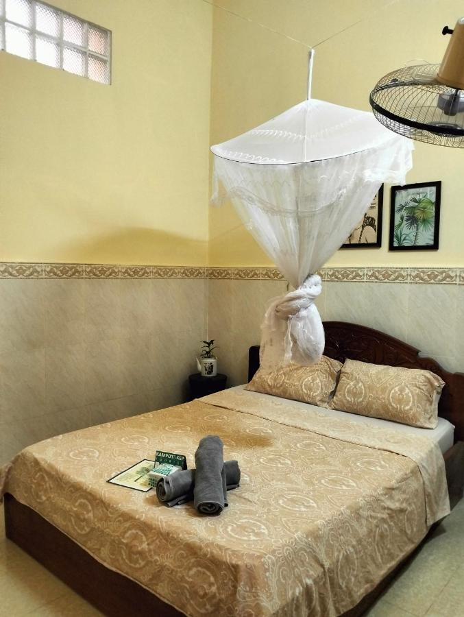 Stay In Kampot Buitenkant foto