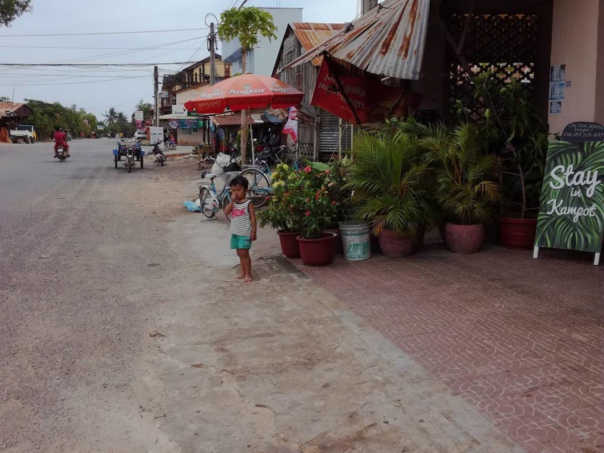 Stay In Kampot Buitenkant foto