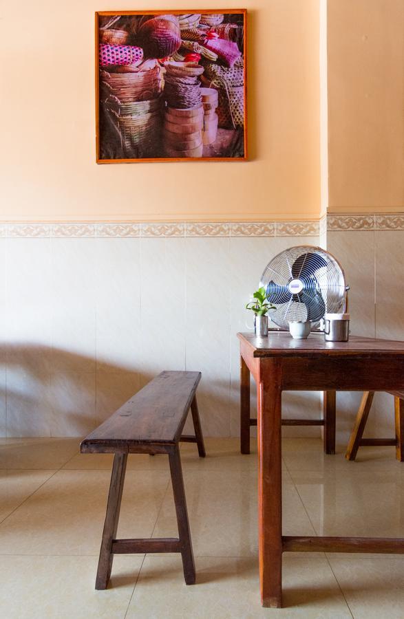 Stay In Kampot Buitenkant foto