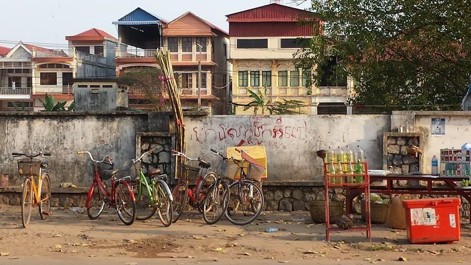 Stay In Kampot Buitenkant foto