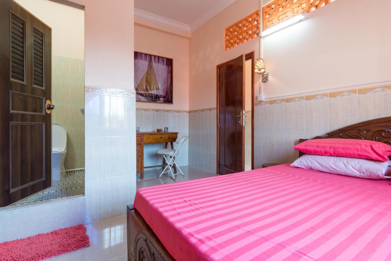 Stay In Kampot Buitenkant foto