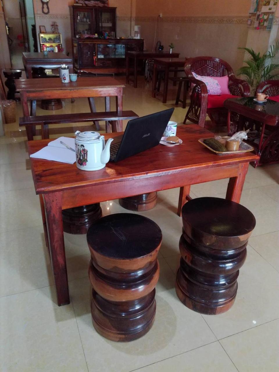 Stay In Kampot Buitenkant foto